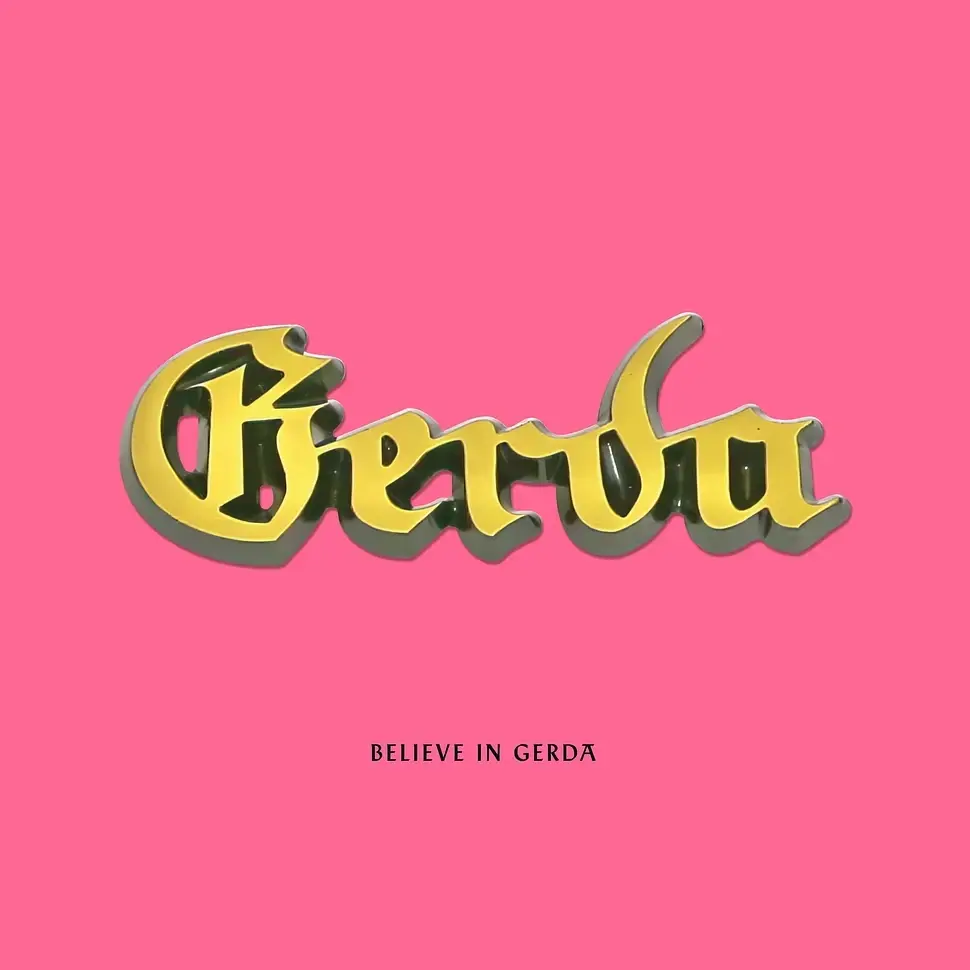 Cover image for GERDA