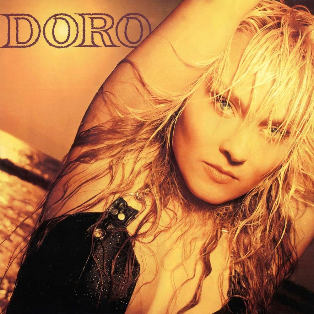 Alive by Doro
