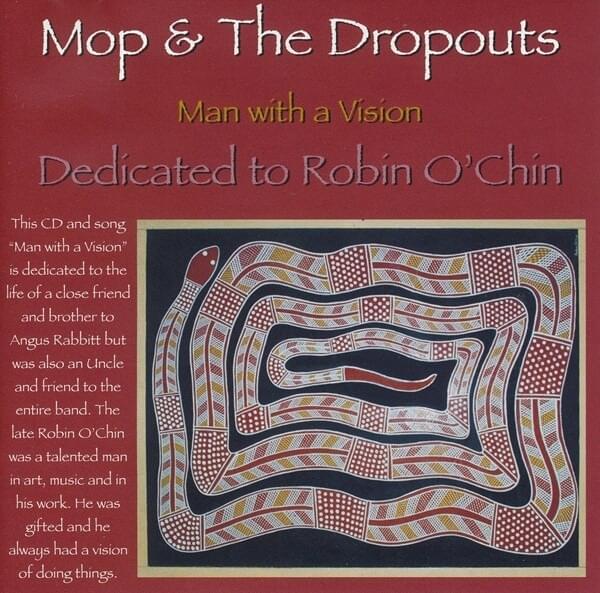 Cover image for Man With A Vision