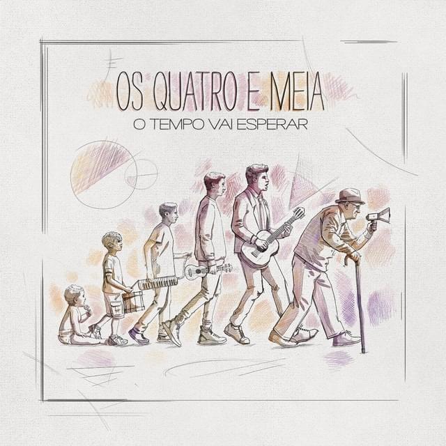Sabes Bem by Os Quatro e Meia