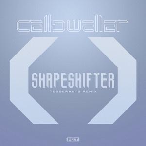 Album cover art for "Shapeshifter [TESSERACTS Remix]" by Celldweller