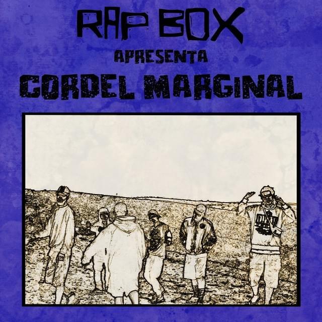 Cover image for Cordel Marginal