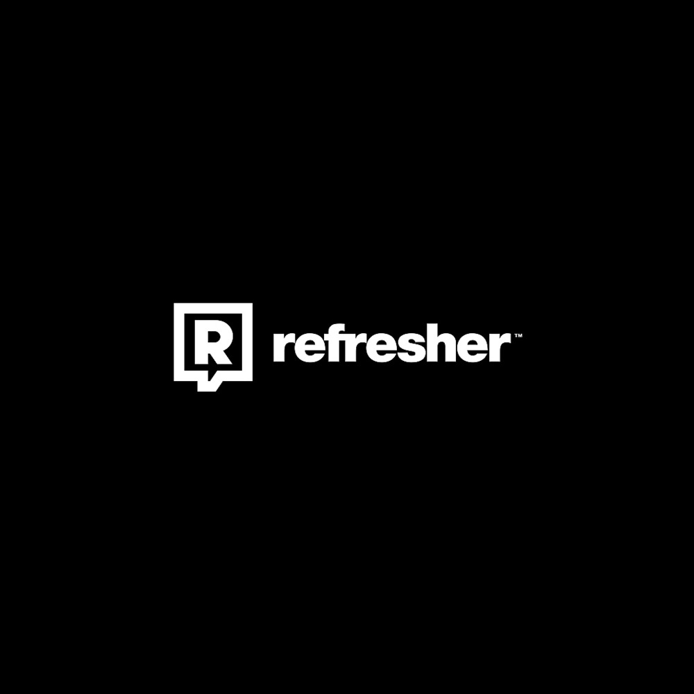 Cover image for Refresher