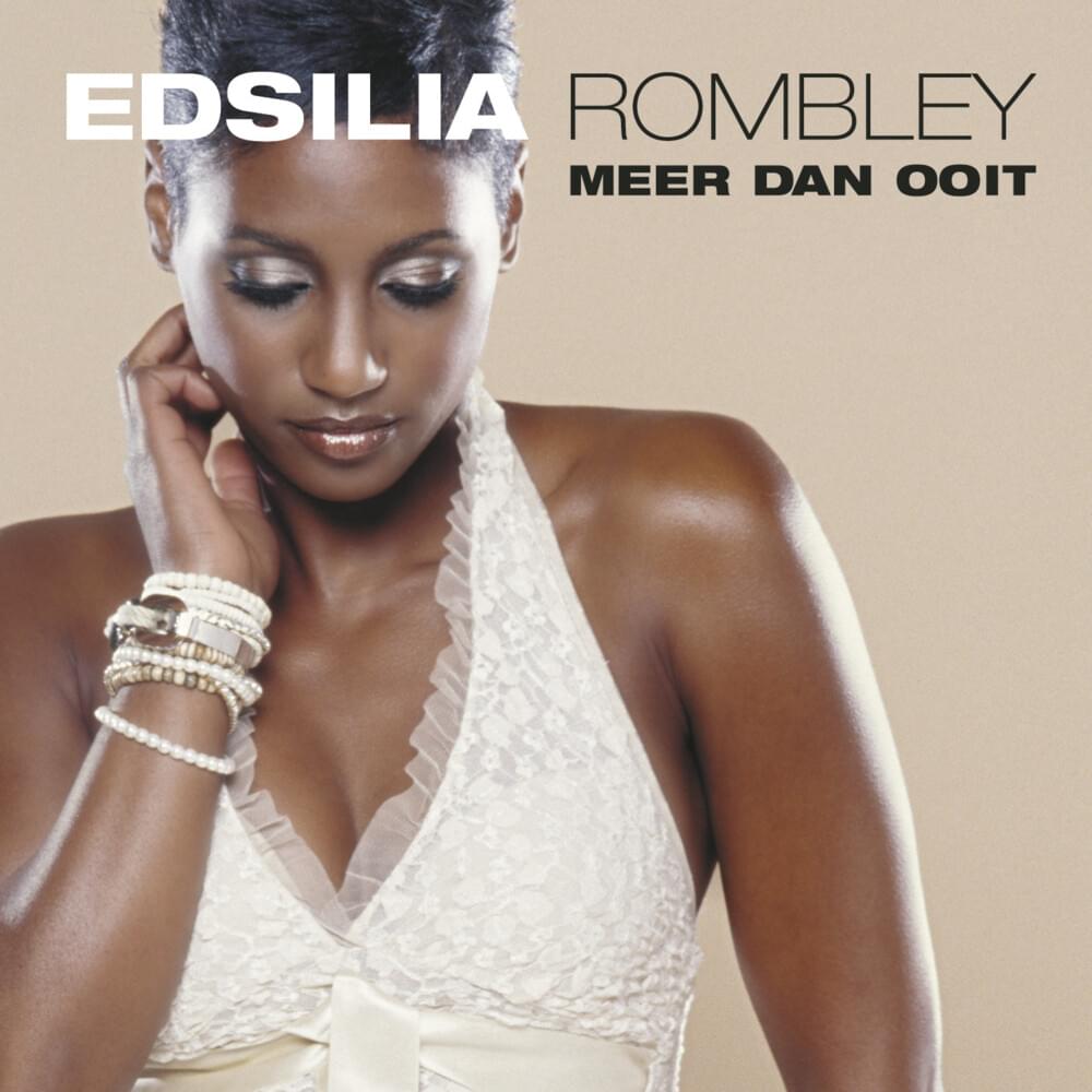 Een keer meer dan jij by Edsilia Rombley
