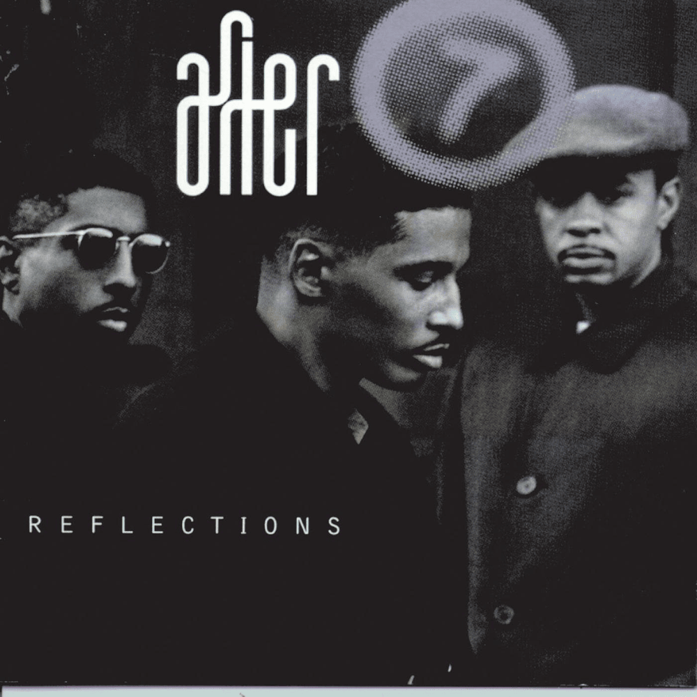Cover image for Reflections
