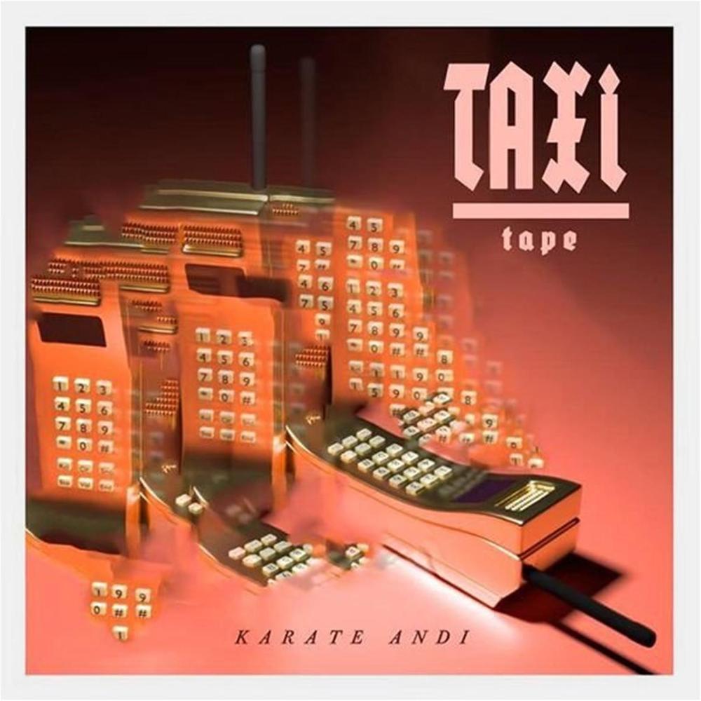 Cover image for Taxi Tape