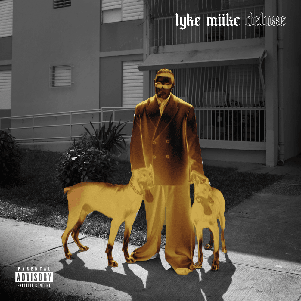 Cover image for LYKE MIIKE (DELUXE)