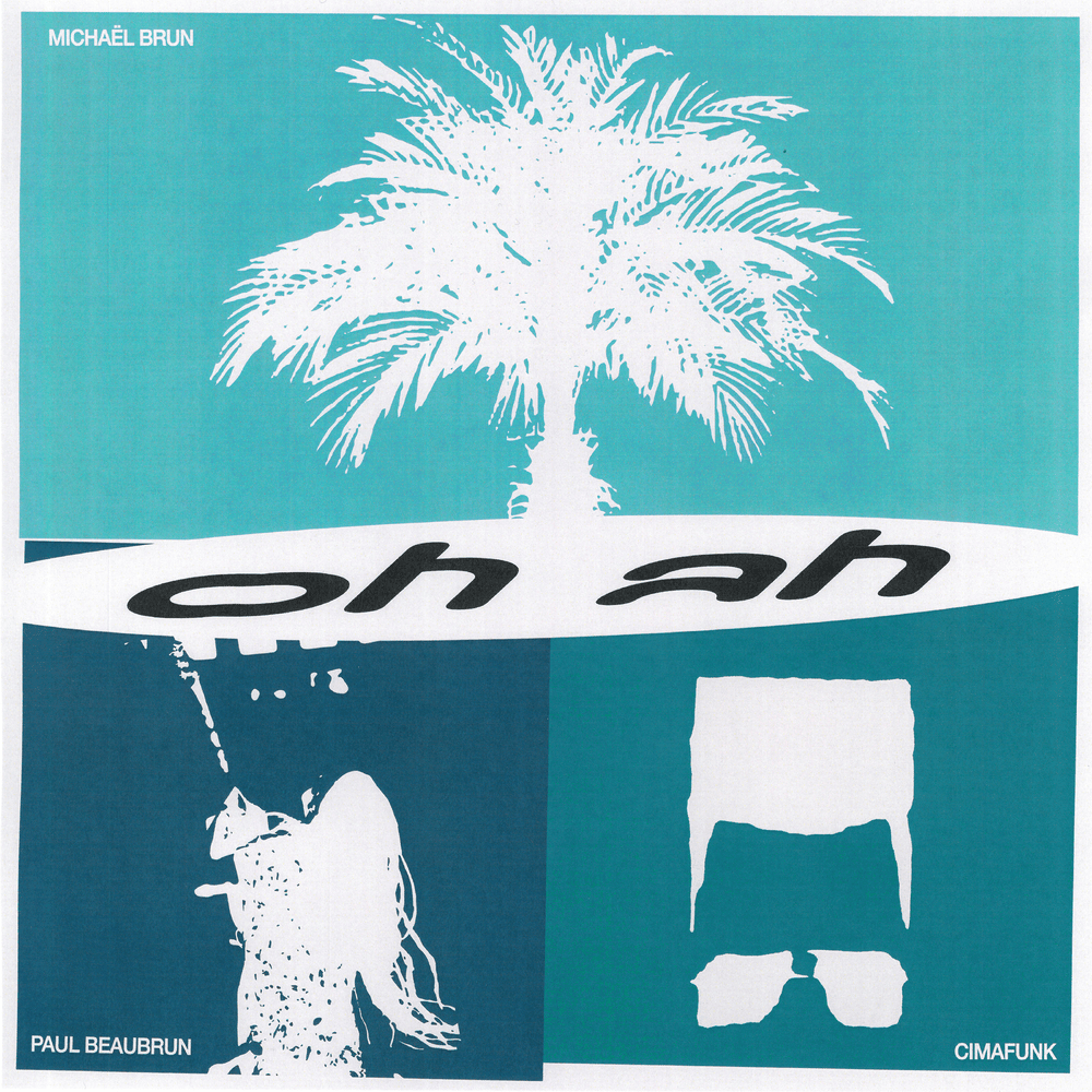 Album cover art for "Oh Ah" by EA Sports & Paul Beaubrun & Cimafunk