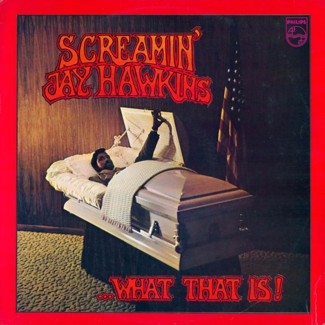 Cover image for ...What That Is!