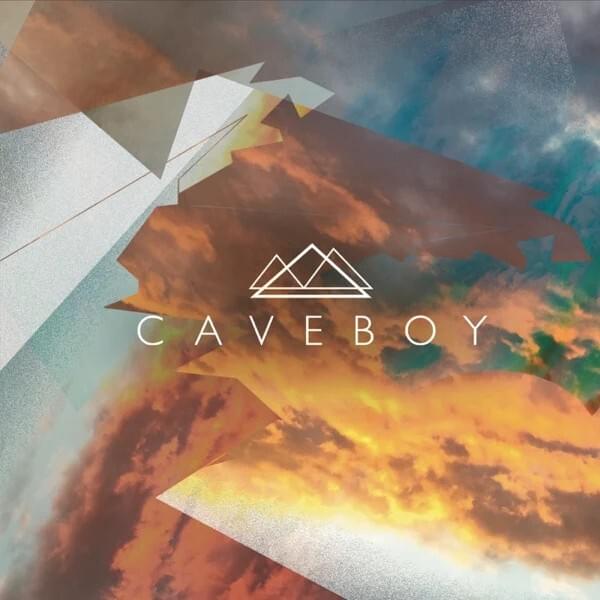 Album cover art for "Something Like Summer" by Caveboy