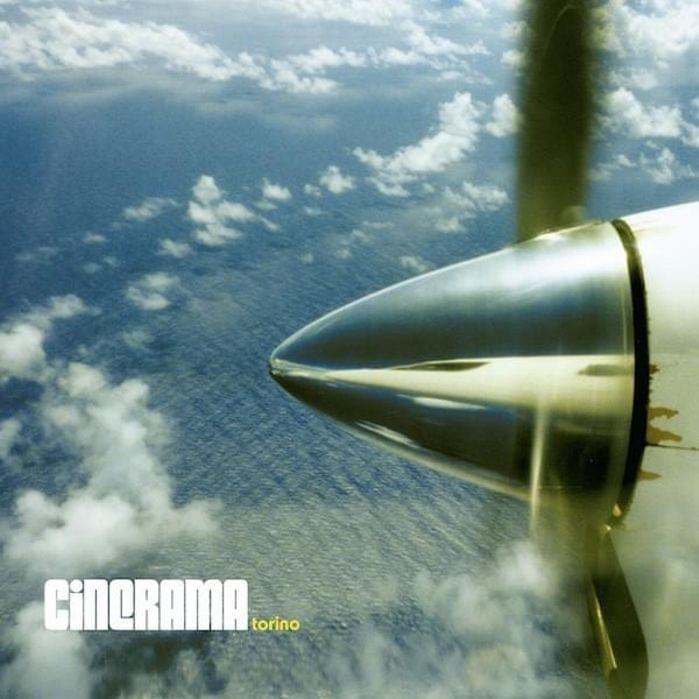 Album cover art for "Tie Me Up" by Cinerama