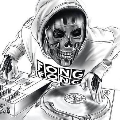 Cover image for DJ Fong Fong