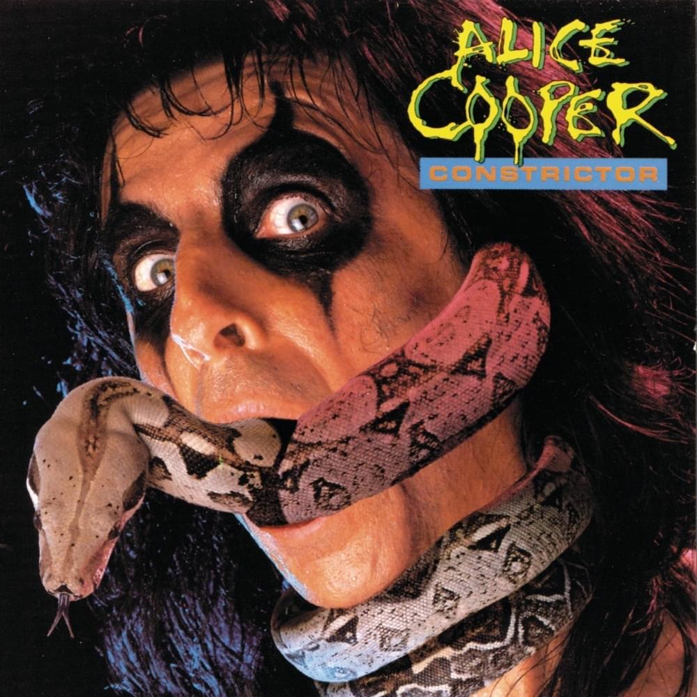 Cover image for Constrictor