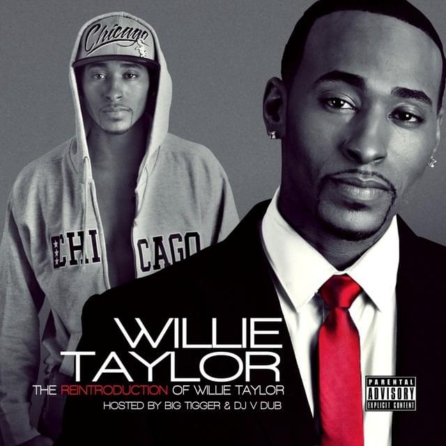 Not Mine by Willie Taylor