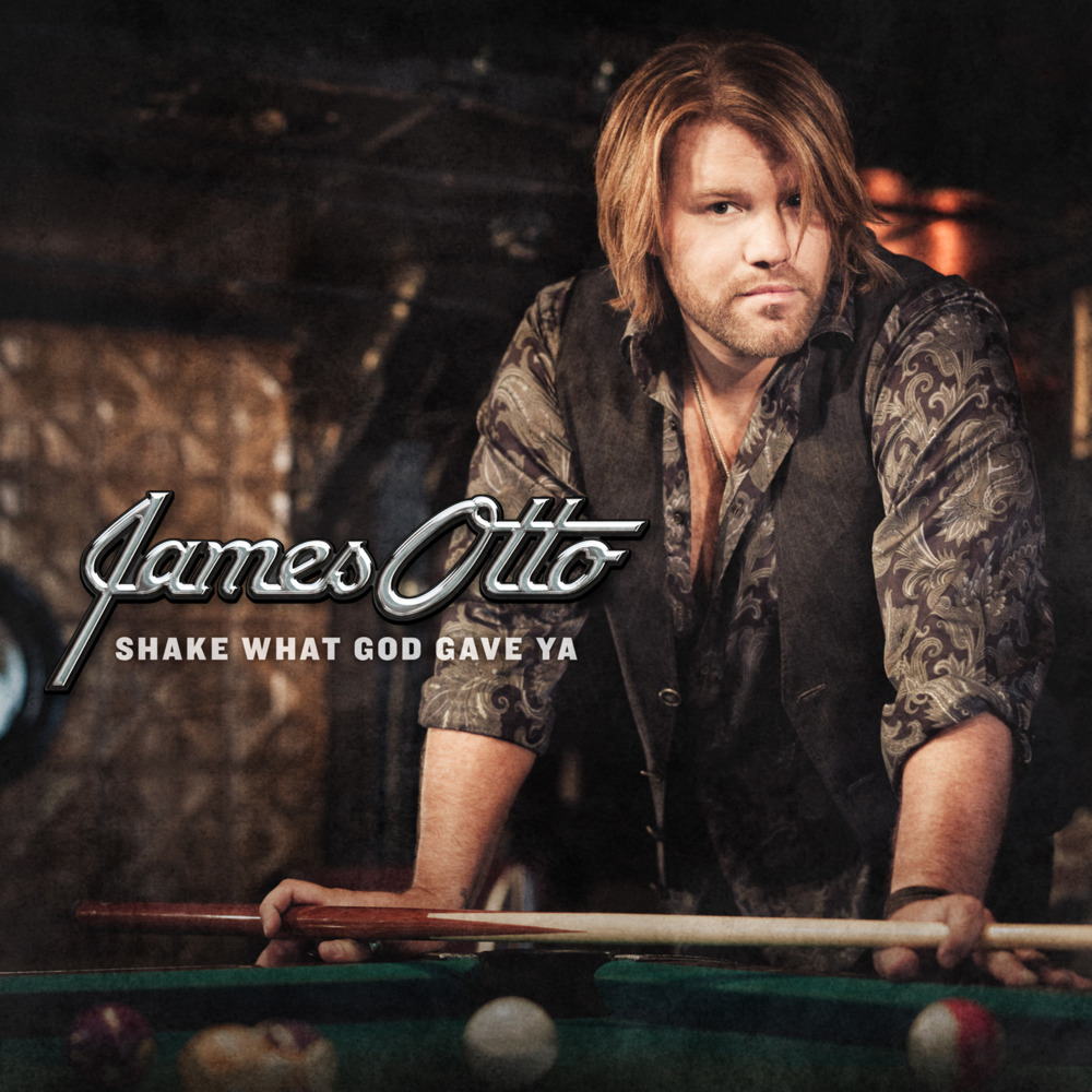 Let’s Just Let Go by James Otto