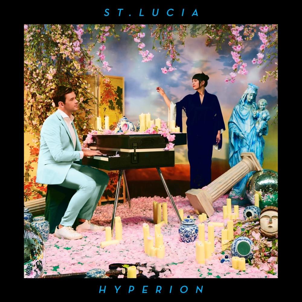 Tokyo by St. Lucia