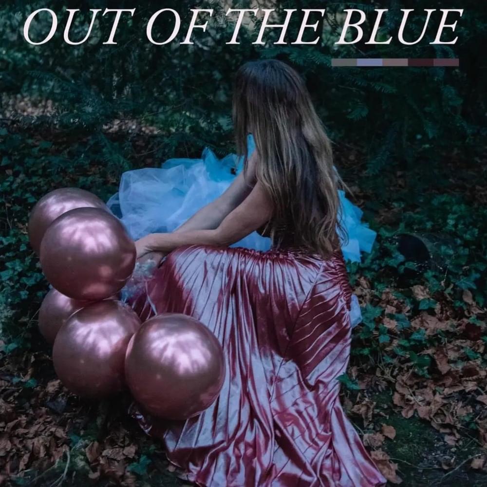 Cover image for Out of the Blue