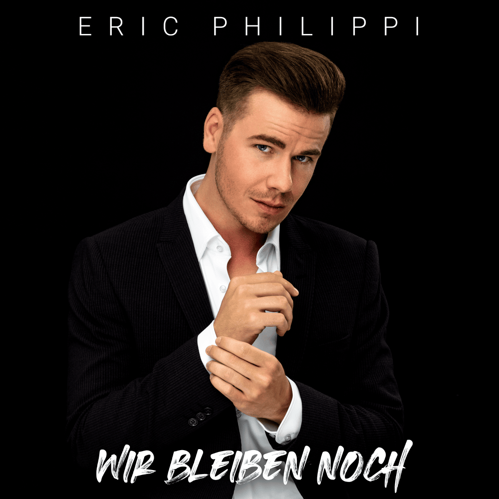 Album cover art for "Das war es wert" by Eric Philippi