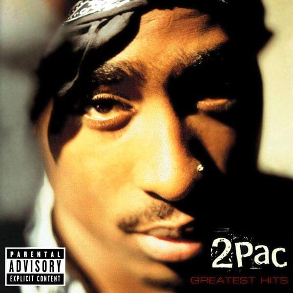 Cover image for 2Pac - Greatest Hits (Traduction française)*