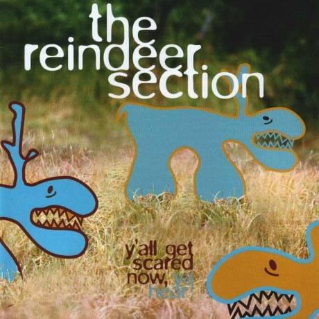 The Day We All Died by The Reindeer Section