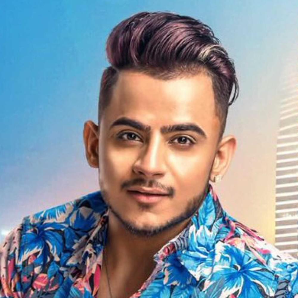 Cover image for Millind Gaba