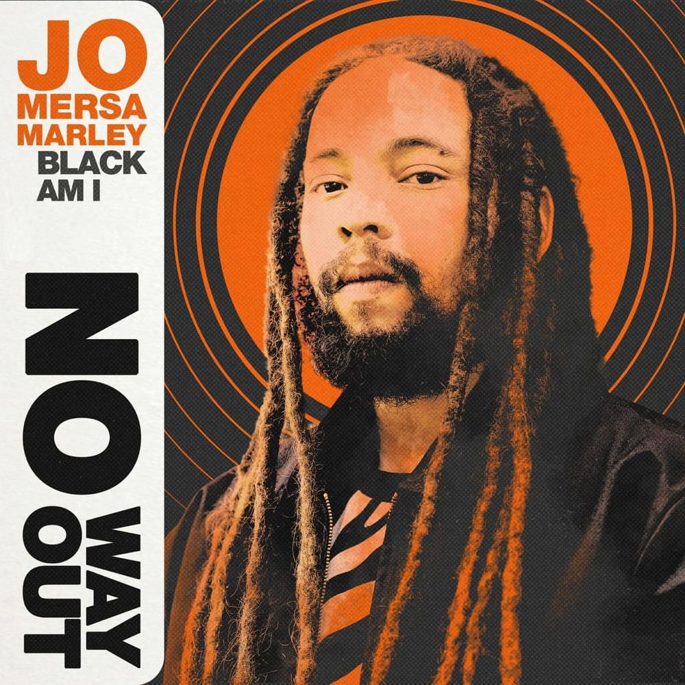 No Way Out by Jo Mersa Marley