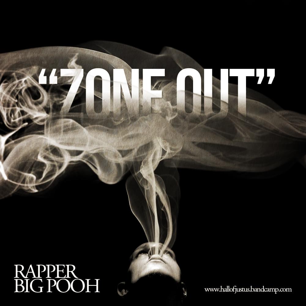 Album cover art for "Zone Out" by Rapper Big Pooh