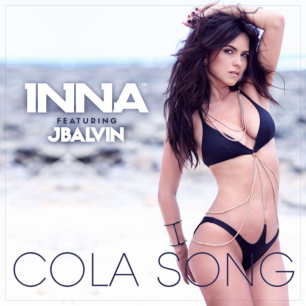 Album cover art for "Cola Song" by Ubisoft & J Balvin