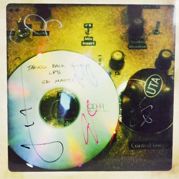 Cover image for Taking Back Sunday (Deluxe Edition)