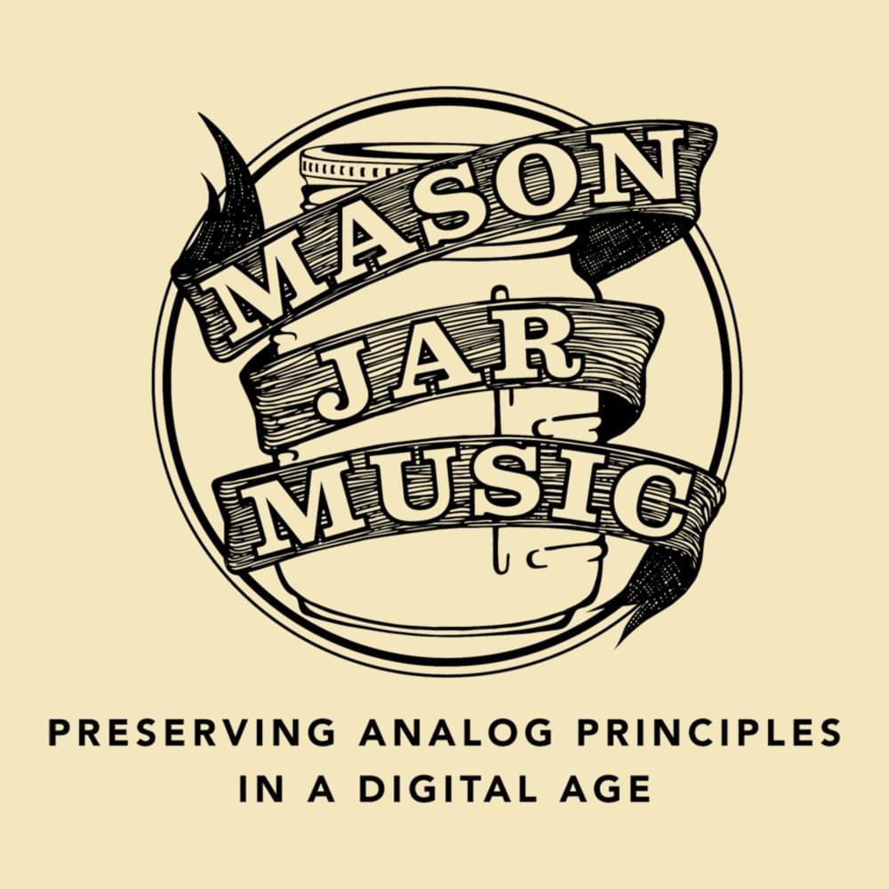 Album cover art for "Tennessee Blues" by Mason Jar Music & Kelsey Waldon
