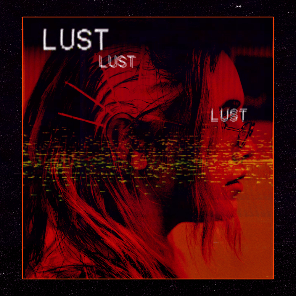 Cover image for lust