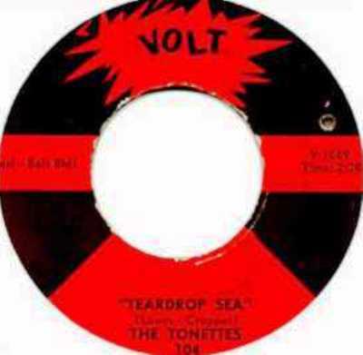 Teardrop Sea by The Tonettes