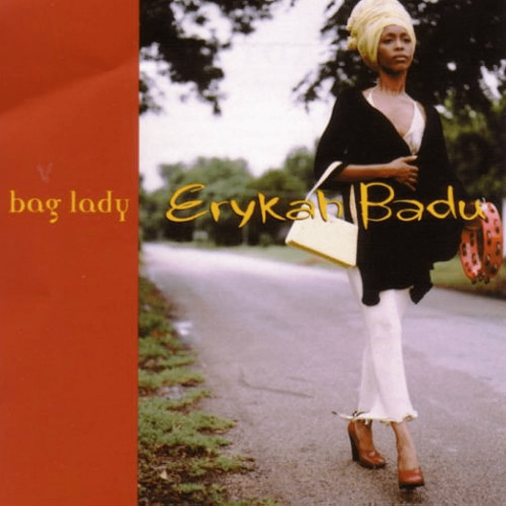 Cover image for Bag Lady - Single