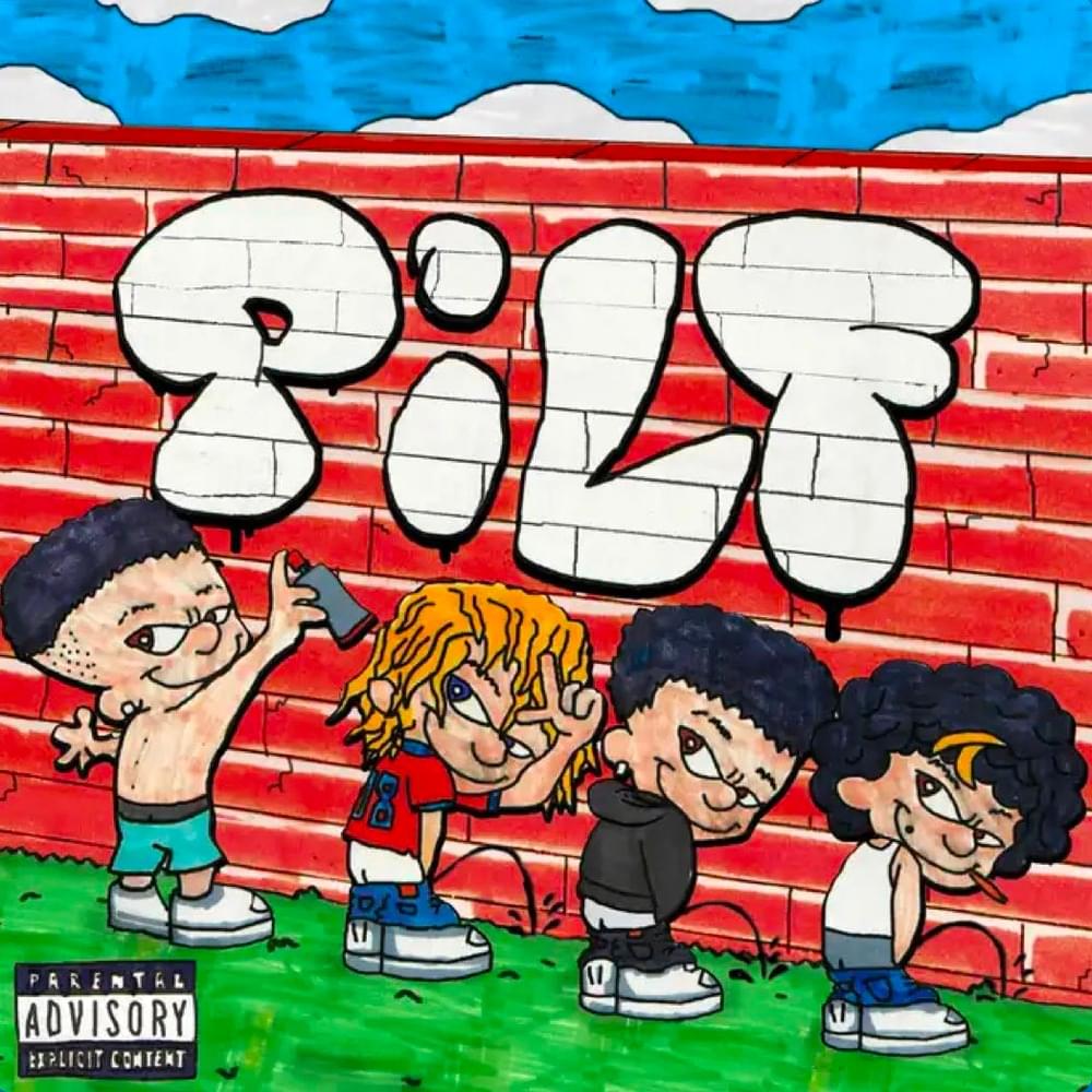 Cover image for P.I.L.F