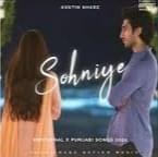 Album cover art for "Sohniye - Austin Shadz | Emotional Punjabi Love Song 2025 | Heart-Touching Romantic Vibes Lyrics" by Austin Shadz