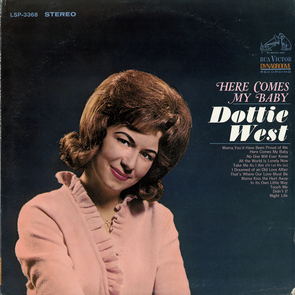 Cover image for Here Comes My Baby