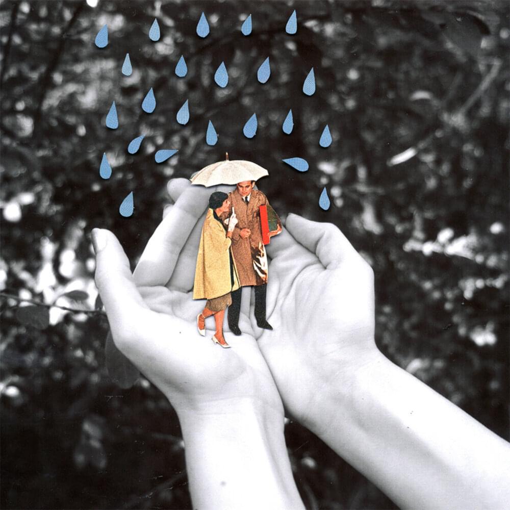 Album cover art for "Stacking Chairs" by Middle Kids