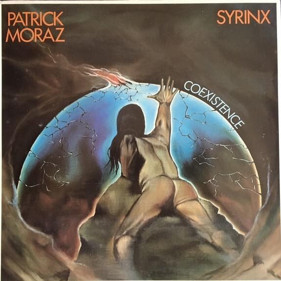 Jam on Chain Reaction by Patrick Moraz