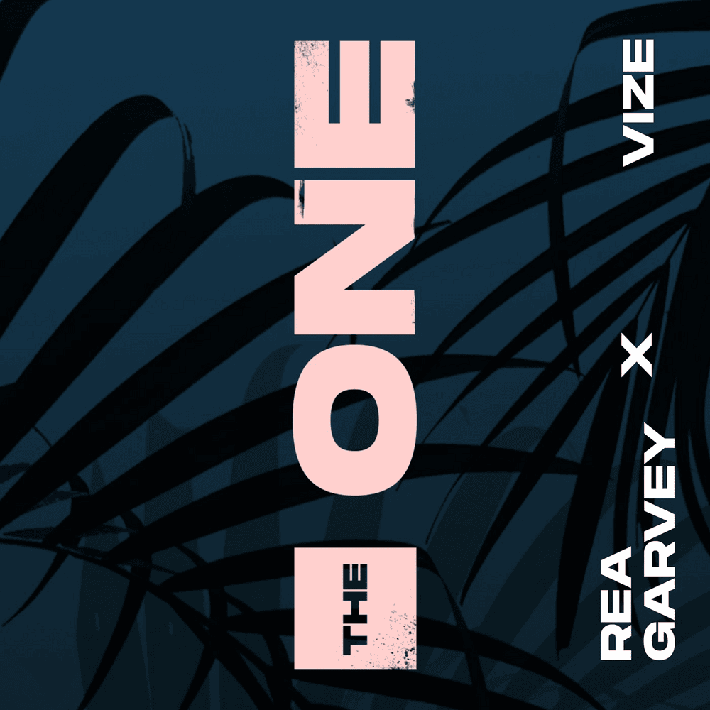 The One by Rea Garvey