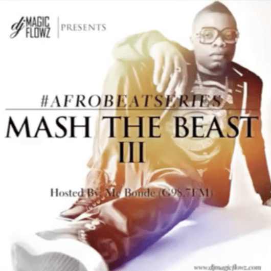 Cover image for Mash The Beast, Vol. 3