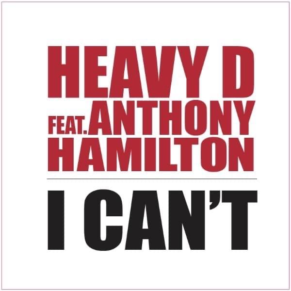 Cover image for I Can’t