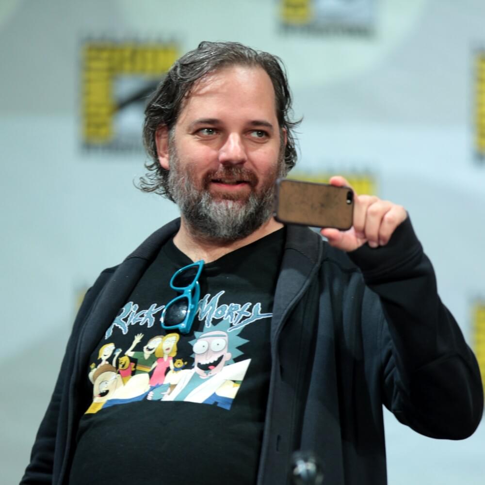 Dan Harmon Profile Picture Photo of Dan Harmon