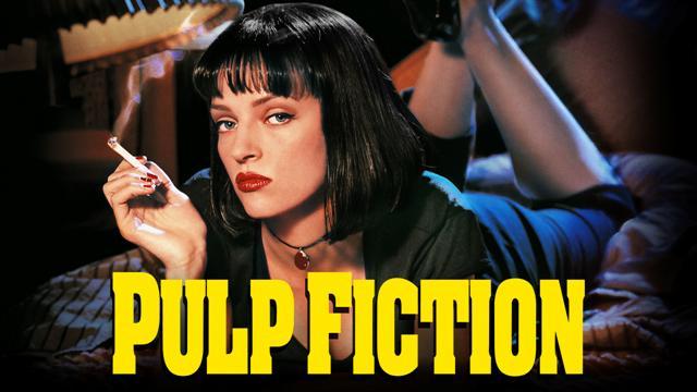 Prelude to “Vincent Vega and Marsellus Wallace’s Wife” by Quentin Tarantino