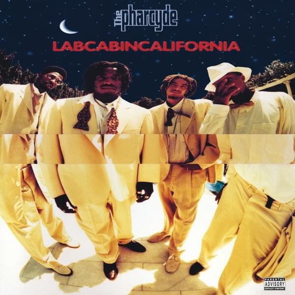 Album cover art for "Just Don’t Matter" by The Pharcyde