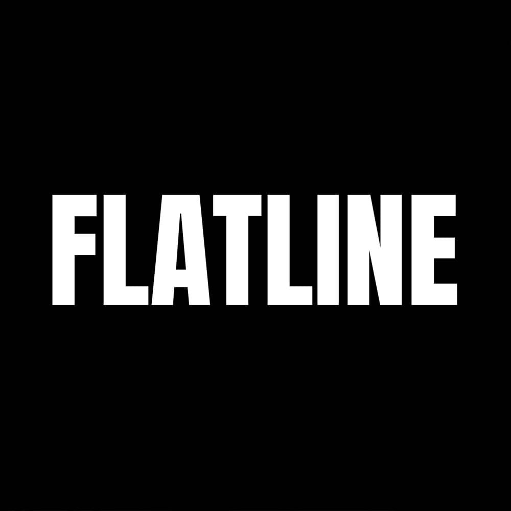 Album cover art for "Flatline" by Sugababes