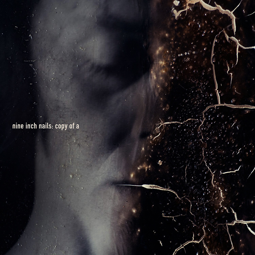 Album cover art for "Copy of a" by Nine Inch Nails