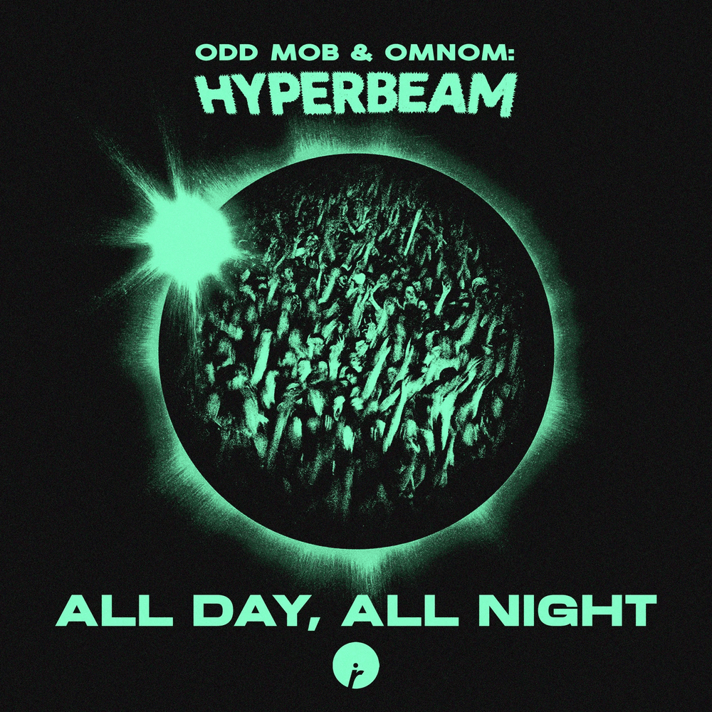 All Day, All Night by Odd Mob