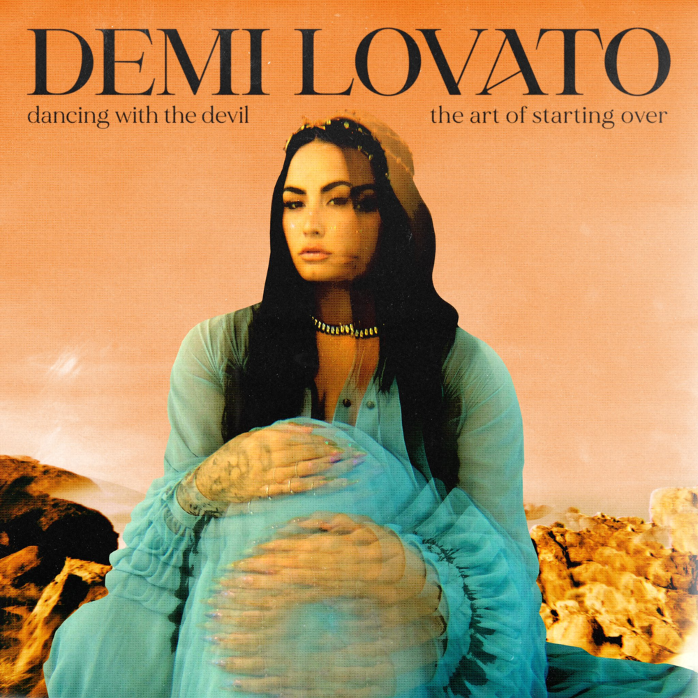 Cover image for Dancing with the Devil…The Art of Starting Over (Target Exclusive)