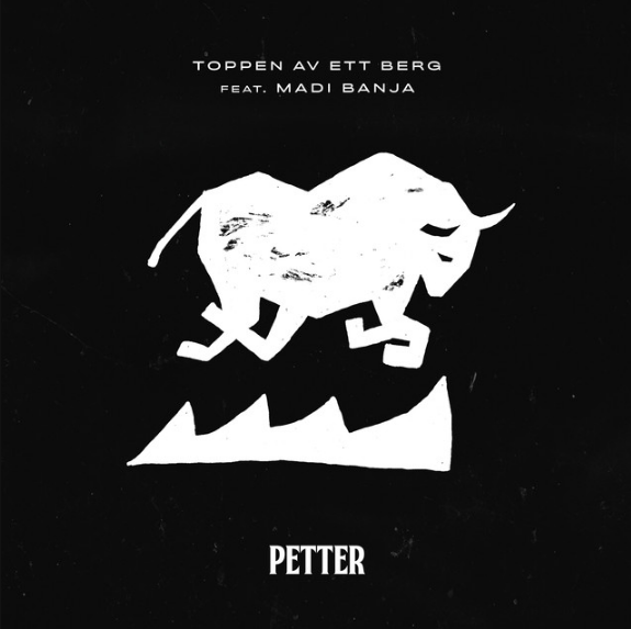 Toppen av ett berg by Petter