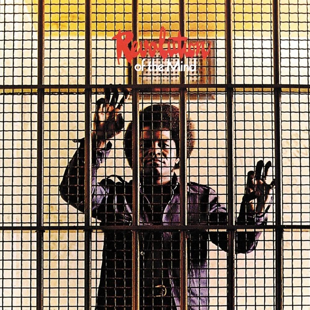 Cover image for Revolution of the Mind: Live at the Apollo, Volume III